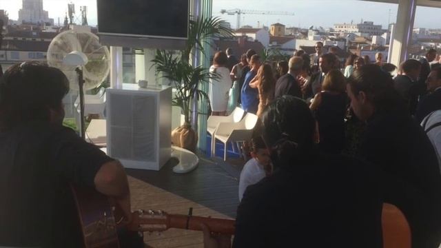 Arte entre Amigos - Boda civil (flamenco) смотреть онлайн