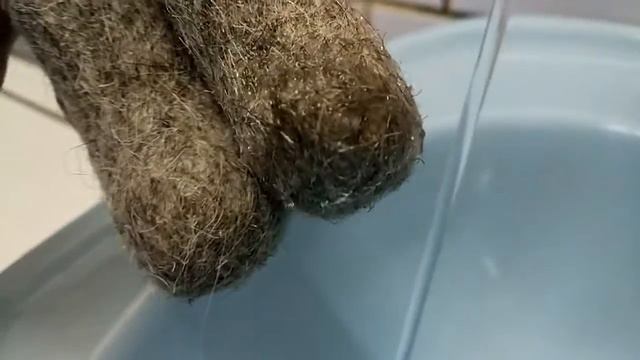 Нанозащитник водоотталкивающий спрей - тест на валенках смотреть онлайн