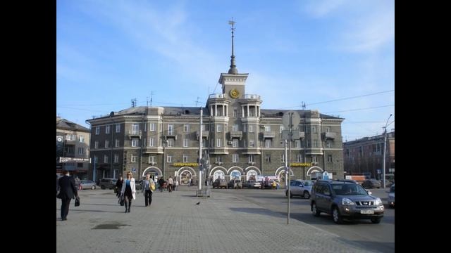 Достопримечательности Барнаула смотреть онлайн