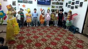 Пяточка носочек раз два три