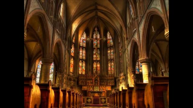 Gregorian Hymns - Best Gregorian Chants Songs by Nuns of St. Cecilia's Abbey смотреть онлайн