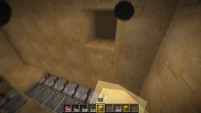 Как построить ферму ифритов [Уроки по Minecraft]