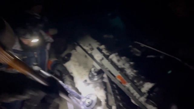 Двухлыжный СТЕЛС ЕРМАК. смотреть онлайн