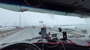 Отремонтировали приборную панель на Volvo . Погнали работу работать