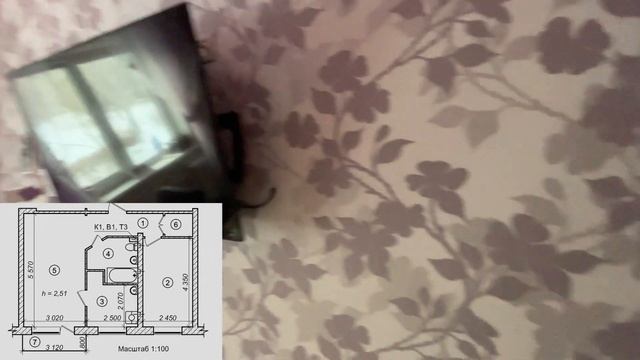 ? ? КЕЙС: Объединение санузла в Хрущевке. Вход на кухню из комнаты
