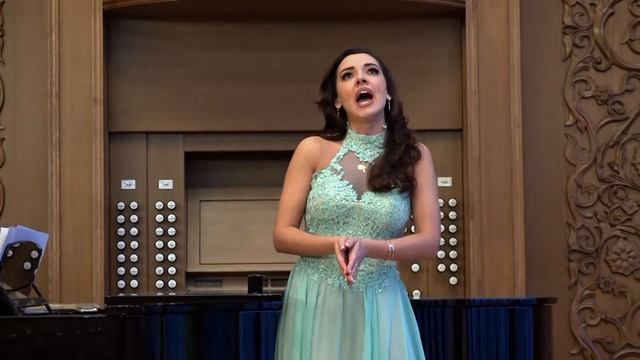 Пуччини. Выход Чио- Чио- Сан смотреть онлайн