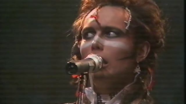 Adam And The Ants - The Prince Charming Revue - Full Show смотреть онлайн