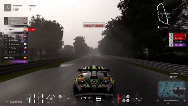 Directo-Gran turismo 7 Renault Megane Sport смотреть онлайн