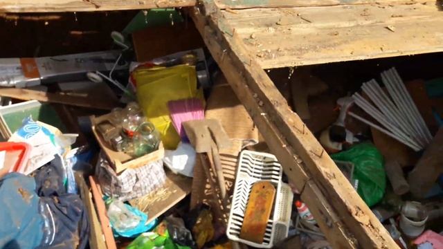 Разобрать сарай быстро как? смотреть онлайн