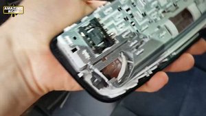 Mercedes W212 How to remove the Rear Ceiling Light / Removing Rear light on Mercedes W212