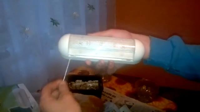 Solar Light Lawn(Фонарь на солнечной панели) смотреть онлайн