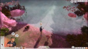 Ищем жвачное растение  или путешествуем в Силван Глейд в The Sims 4
