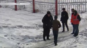 Поезд сбил пенсионерку на железнодорожных путях в Казани