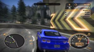 Most Wanted 2005 with 120+ mods