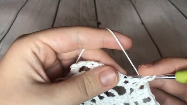 Ангел крючком (елочная игрушка) новогодняя игрушка своими руками.