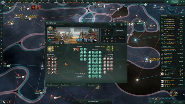 Stellaris | Lithoids | Episode 167 смотреть онлайн