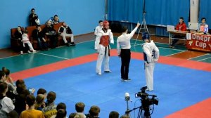 ПараТхеквондо WTF  Dnepr Cup 2015