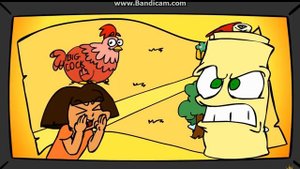 анимация (даша путешествиница)