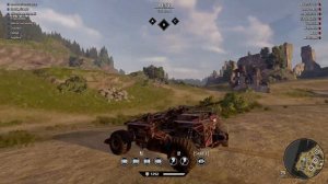 crossout фаворит на продажу и ставим тореро с т-37 шило