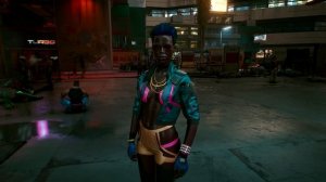 Cyberpunk 2077 Appearance Menu Mod Version 1.6 with New Target Spawning System