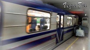 Метро Алишера Навои Ташкент