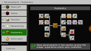 Advancements Add-On for Minecraft Pe | java Achievements pack In MinecraftPe | in hindi | 2022