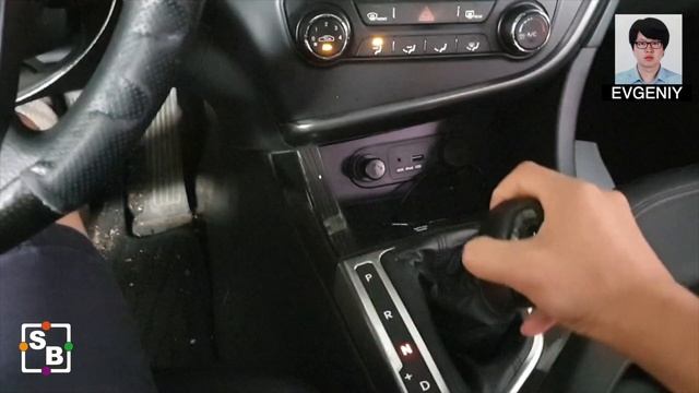 Обзор 2013 KIA K5, OPTIMA LPI (LPG) 2.0л. стоимостью в 4070$