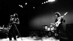 Deep Purple - Burn (Solo Backing Track)