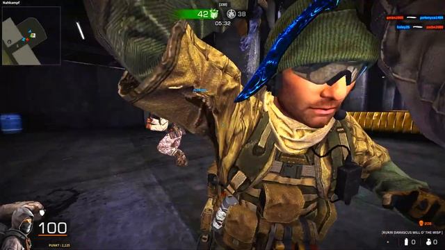 Black Squad // Kill Compilation #12 // LUPAX12 смотреть онлайн