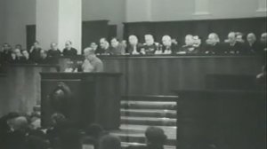 Речь И.В. Сталина