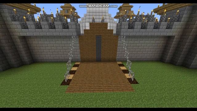 строительство замка мини 4 часть врата смотреть онлайн