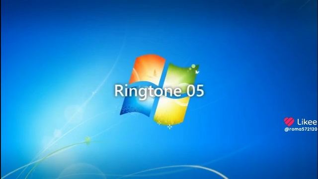 Windows 7 Ringtone смотреть онлайн