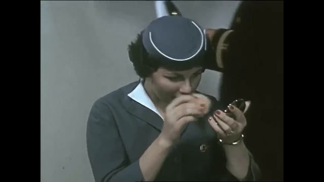 Pan American Boeing 707 Promo Film - 1959 смотреть онлайн