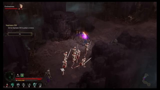 Diablo 3: Eternal Collection (Switch) Review смотреть онлайн