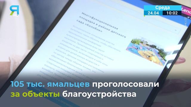 Новости Ямал