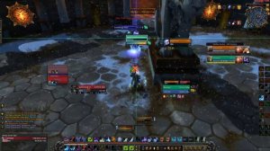 WOW FROST DK PVP ARENA BEATING THE META