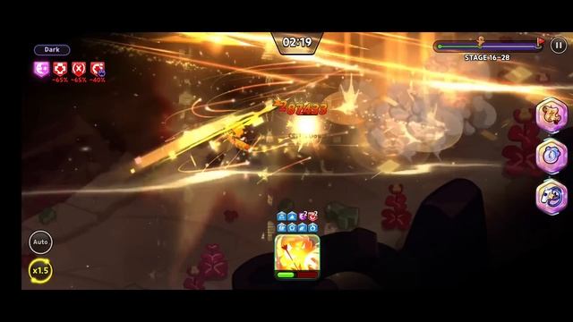 Golden Cheese Cookie Max Lvl Review | Cookie Run Kingdom