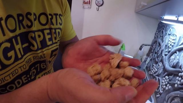 ЖАРКАЯ КУХНЯ 012 / РЕЦЕПТ СОЕВОЕ МЯСО ГОТОВИМ ПРАВИЛЬНО смотреть онлайн