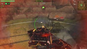 Battle Tanks Катаем на Фениксе мк 1