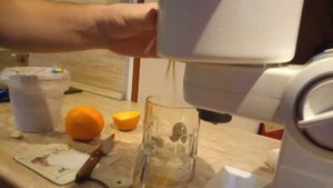 Готовим Сок из апельсина
