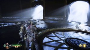 Прохождение God of War ► 19 Мир между мирами
