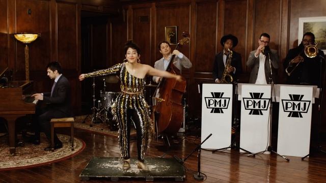 "Evolution Of Tap Dance" - Postmodern Jukebox ft. Sarah Reich