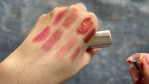 Charlotte Tilbury Pillow Talk Lip kit I обзор и аналоги помады Pillow Talk I самая популярная помад