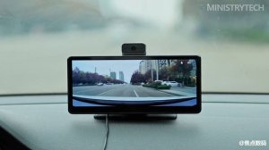 Huawei HiCar Smart Scree Pro Review | 3K Wide Angle Dual Camera!