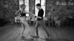 Warm up with Feel the Salsa  | Bachata Improvisation afterworkshops | DudaKati