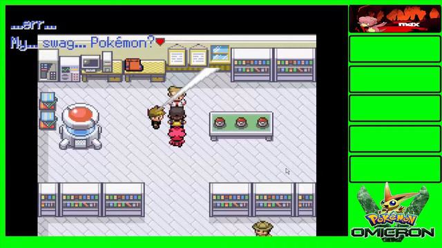 A New Adventure | Pokemon Omicron #1 смотреть онлайн
