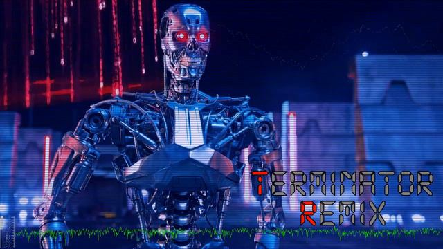 [DJ SAVANNA] Terminator REMIX смотреть онлайн