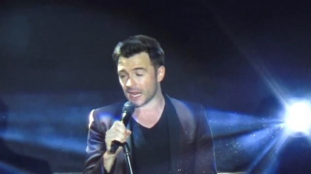 Beautiful In White [Shane Filan Live in Manila 2018] смотреть онлайн
