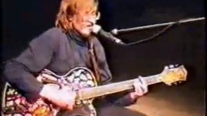 Гражданская Оборона   Про мишутку Песенка для Янки live