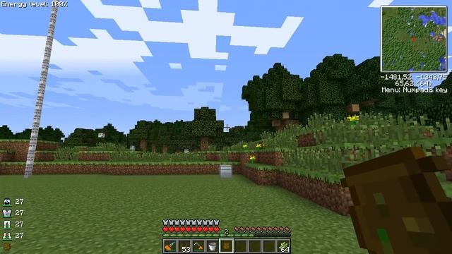 Гайд по Industrial Craft 2 часть 9 (Агропромышленность) смотреть онлайн